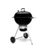 Weber Master Touch GBS E-5750 Barbecue Kettle Carbone (combustibile) Nero (14701053)