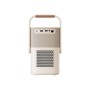 Yaber T2 Plus Proiettore a corto raggio 450 ANSI lumen LED 1080p (1920x1080) Marrone, Crema (T2 PLUS)