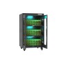 Alcasa Good Connections ANTARES N30E Armadio per la gestione dei dispositivi portatili Nero (PCT03-B30S)