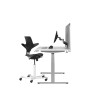 BakkerElkhuizen BE Safety Screen back Grigio chiaro (BNESSBLGY160)