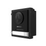Hikvision DS-KD8003Y-IME2 sistema per video-citofono 2 MP Nero (305303988)