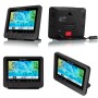 Bresser Optics 7002580 stazione meteorologica digitale Nero AC Wi-Fi