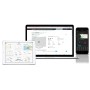 Bresser Optics 7002580 stazione meteorologica digitale Nero AC Wi-Fi