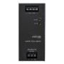 LANCOM DPSU-480/55 alimentatore per computer 480 W TS35 DIN Nero, Acciaio (61435)
