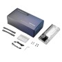Phanteks Glacier R260 Blocco di acqua (PH-R260_D5_BK01)