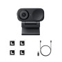 Insta360 Link 2C webcam 3840 x 2160 Pixel USB Nero (CINSABNA)