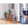 Leifheit Rotaro PowerVac 2in1 Senza sacchetto Nero, Blu, Bianco (11927)