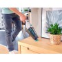 Leifheit Rotaro PowerVac 2in1 Senza sacchetto Nero, Blu, Bianco (11927)