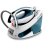 Tefal Express Power SV8111 1,8 L Durilium AirGlide Autoclean soleplate Blu, Bianco (SV8111E0)