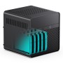 Jonsbo N2 Cubo Nero (N2 Black)