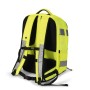 DICOTA Hi-Vis zaino Giallo Polietilene tereftalato (PET), Poliuretano termoplastico (TPU) (P20471-04)