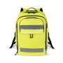 DICOTA Hi-Vis zaino Giallo Polietilene tereftalato (PET), Poliuretano termoplastico (TPU) (P20471-04)
