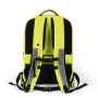 DICOTA Hi-Vis zaino Giallo Polietilene tereftalato (PET), Poliuretano termoplastico (TPU) (P20471-04)