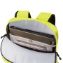 DICOTA Hi-Vis zaino Giallo Polietilene tereftalato (PET), Poliuretano termoplastico (TPU) (P20471-04)
