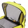 DICOTA Hi-Vis zaino Giallo Polietilene tereftalato (PET), Poliuretano termoplastico (TPU) (P20471-04)