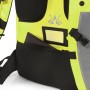 DICOTA Hi-Vis zaino Giallo Polietilene tereftalato (PET), Poliuretano termoplastico (TPU) (P20471-04)