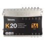 Televes K20 Ricevitore e modulatore digitale (K20-16)