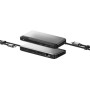 ALOGIC U1CSH-SGR replicatore di porte e docking station per laptop Cablato USB 3.2 Gen 1 (3.1 Gen 1) Type-C Grigio