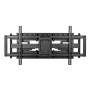 Vivolink VLMW60120A Supporto TV a parete 2,29 m (90") Nero