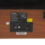 Denver MRD-52LIGHTWOOD piatto audio Argento, Legno (111201210020)