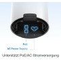 TP-Link Deco X50-Outdoor Dual-band (2.4 GHz/5 GHz) Wi-Fi 6 (802.11ax) Bianco 1 Interno (DECO X50-OUTDOOR(1-PACK))