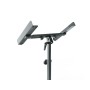 König & Meyer 28075-022-55 parte e accessorio per amplificatori di strumenti musicali Stand