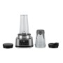 Ninja CB100EU frullatore 0,7 L Frullatore da tavolo 1100 W Nero, Acciaio inox