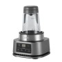 Ninja CB100EU frullatore 0,7 L Frullatore da tavolo 1100 W Nero, Acciaio inox
