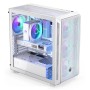 ENDORFY Arx 700 White ARGB Bianco (EY2A017)