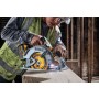 Akku-Handkreissge FLEXVOLT Advantage DCS573NT, 18Volt (gelb/schwarz, ohne Akku und Ladegert, in TSTAK Box VI) (DCS573NT-XJ)