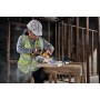 Akku-Handkreissge FLEXVOLT Advantage DCS573NT, 18Volt (gelb/schwarz, ohne Akku und Ladegert, in TSTAK Box VI) (DCS573NT-XJ)