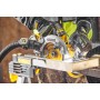 Akku-Handkreissge FLEXVOLT Advantage DCS573NT, 18Volt (gelb/schwarz, ohne Akku und Ladegert, in TSTAK Box VI) (DCS573NT-XJ)
