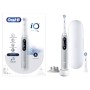 Oral-B iO Spazzolino Elettrico Ricaricabile 6S Grigio, 2 Testine, 1 Custodia Da Viaggio, 1 Spazzolino (427360)