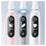 Oral-B iO Spazzolino Elettrico Ricaricabile 6S Grigio, 2 Testine, 1 Custodia Da Viaggio, 1 Spazzolino (427360)