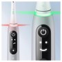Oral-B iO Spazzolino Elettrico Ricaricabile 6S Grigio, 2 Testine, 1 Custodia Da Viaggio, 1 Spazzolino (427360)