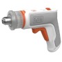 Black & Decker BCRTA01 180 Giri/min Grigio, Arancione, Bianco (BCRTA01-XJ)