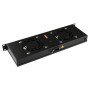 LOGON RAF300BL porta accessori Pannello per ventola