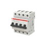 ABB S203-C40NA interruttore automatico Interruttore in miniatura Tipo C 3+N (2CDS253103R0404)