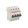 ABB S203-C40NA interruttore automatico Interruttore in miniatura Tipo C 3+N (2CDS253103R0404)