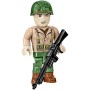 LCVP Higgins Boat (Mastab 1:35) (COBI-4849)