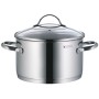 WMF Provence Plus 0721556380 set di pentole 9 pz (07.2155.6380)