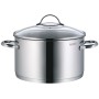 WMF Provence Plus 0721556380 set di pentole 9 pz (07.2155.6380)