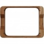 WMF Fusiontec Rettangolare Ceramica, Acciaio, Legno Pirofila casseruola (05.0230.5291)