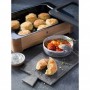 WMF Fusiontec Rettangolare Ceramica, Acciaio, Legno Pirofila casseruola (05.0230.5291)