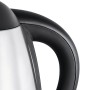 WMF Bueno 0413080011 bollitore elettrico 1,7 L 2400 W Nero, Acciaio inox