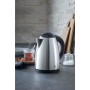 WMF Bueno 0413080011 bollitore elettrico 1,7 L 2400 W Nero, Acciaio inox