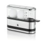 WMF KITCHENminis 0415020011 2 uovo/uova 250 W Nero, Acciaio inox