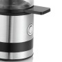 WMF KITCHENminis 0415020011 2 uovo/uova 250 W Nero, Acciaio inox