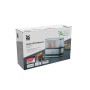 WMF KITCHENminis 0415020011 2 uovo/uova 250 W Nero, Acciaio inox