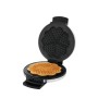 WMF Lono 04.1521.0011 piastra per waffle 5 waffle 900 W Nero, Cromo (415210011)